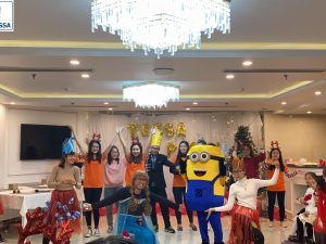 FUNS WITH CHRISTMAS 2019