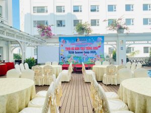 BẾ GIẢNG SUMMER CAMP 2020