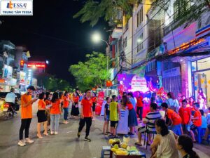 KHAI TRƯƠNG CƠ SỞ 4