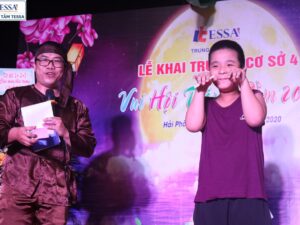 KHAI TRƯƠNG CƠ SỞ 4