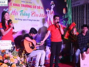 KHAI TRƯƠNG CƠ SỞ 4