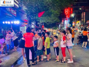 KHAI TRƯƠNG CƠ SỞ 4