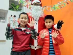 FUNS WITH CHRISTMAS 2020