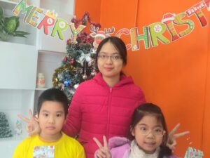 FUNS WITH CHRISTMAS 2020