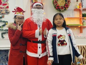 FUNS WITH CHRISTMAS 2020