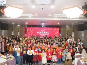 TESSA YEAR END PARTY 2020