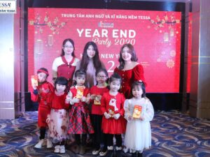 TESSA YEAR END PARTY 2020