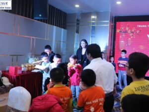 TESSA YEAR END PARTY 2020