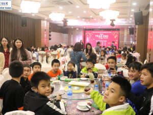 TESSA YEAR END PARTY 2020