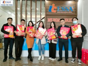 TESSA YEAR END PARTY 2021