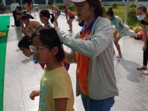 TESSA SUMMER CAMP 2022