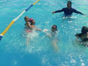 TESSA SUMMER CAMP 2022