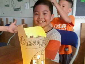 TESSA SUMMER CAMP 2022