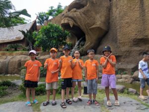 TESSA SUMMER CAMP 2022