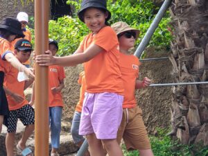 TESSA SUMMER CAMP 2022