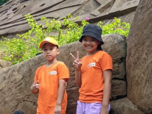TESSA SUMMER CAMP 2022