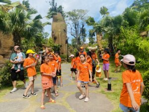 TESSA SUMMER CAMP 2022