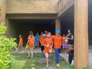 TESSA SUMMER CAMP 2022