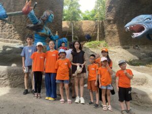 TESSA SUMMER CAMP 2022