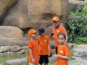 TESSA SUMMER CAMP 2022