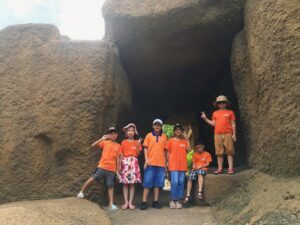 TESSA SUMMER CAMP 2022