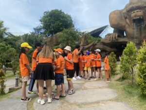 TESSA SUMMER CAMP 2022