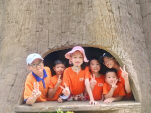 TESSA SUMMER CAMP 2022
