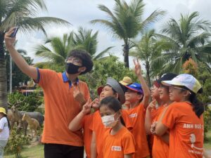 TESSA SUMMER CAMP 2022