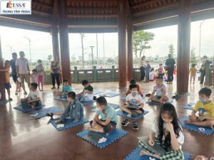 MINIGAME: RUNG CHUÔNG VÀNG