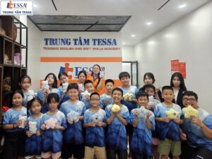 TESSA SUMMER CAMP 2026